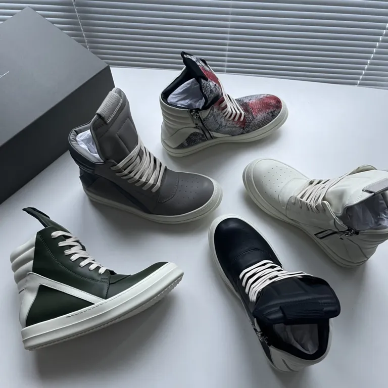 Rick Owens Shoe 